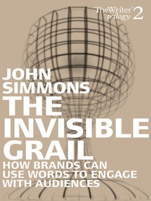 cover image of The Invisible Grail